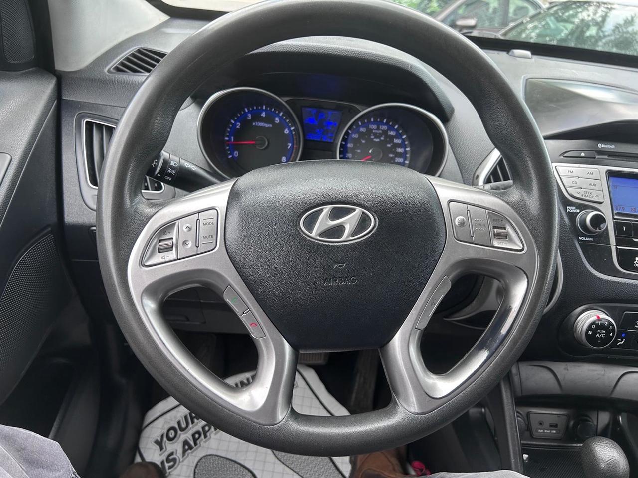 2011 Hyundai Tucson GLS Photo