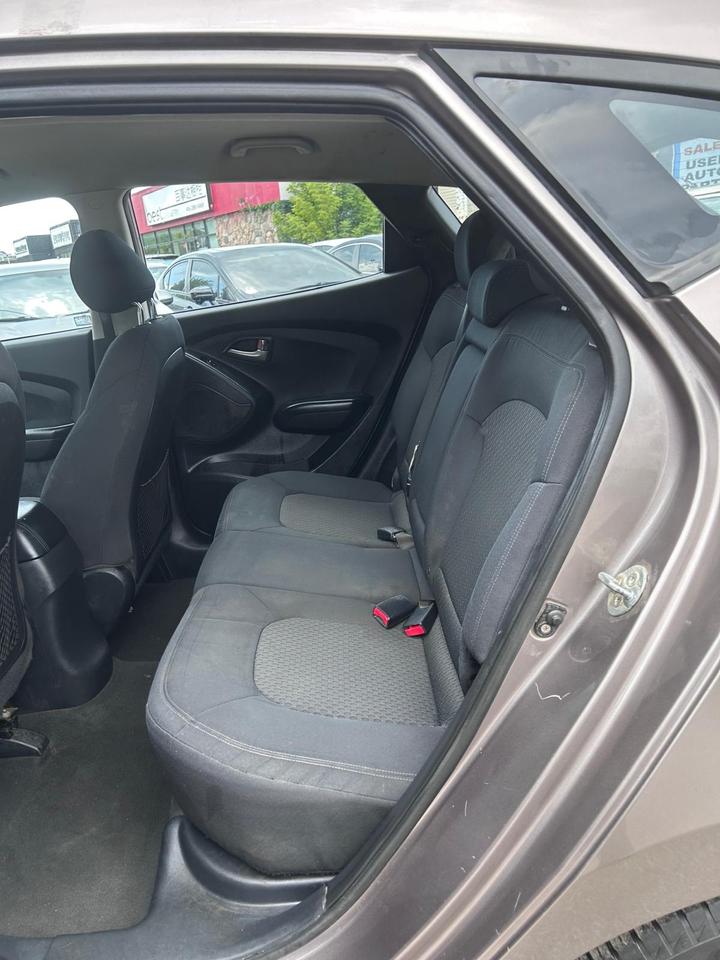 2011 Hyundai Tucson GLS Photo