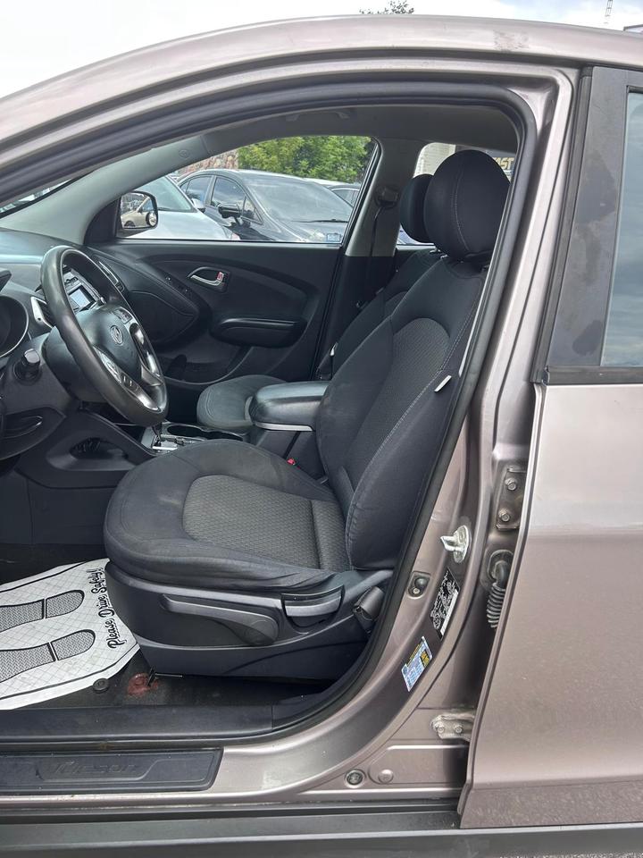 2011 Hyundai Tucson GLS Photo