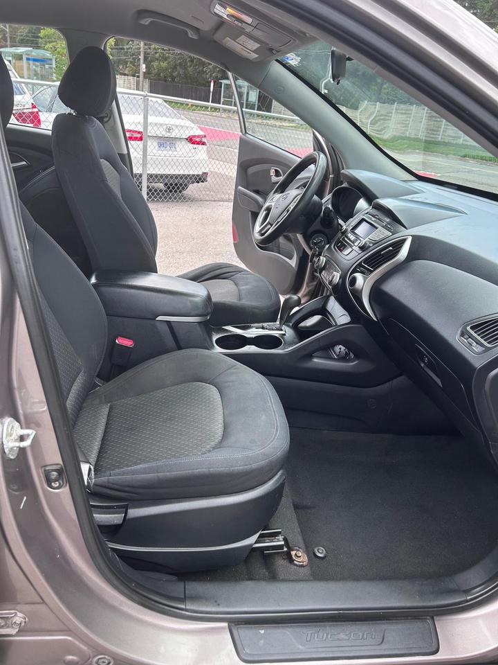 2011 Hyundai Tucson GLS Photo