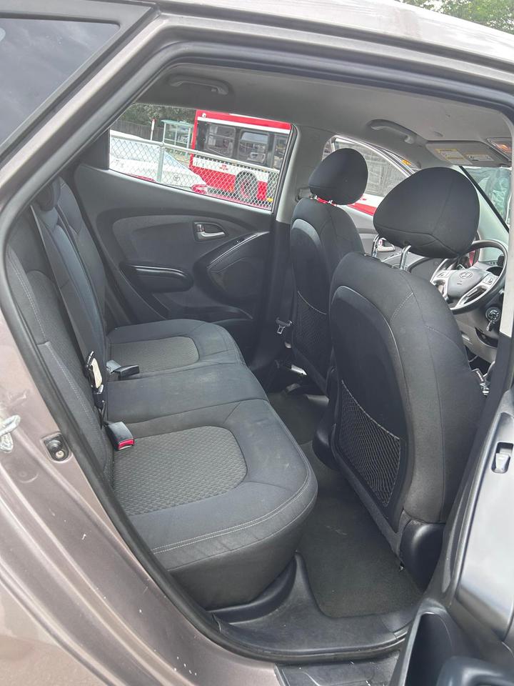 2011 Hyundai Tucson GLS Photo