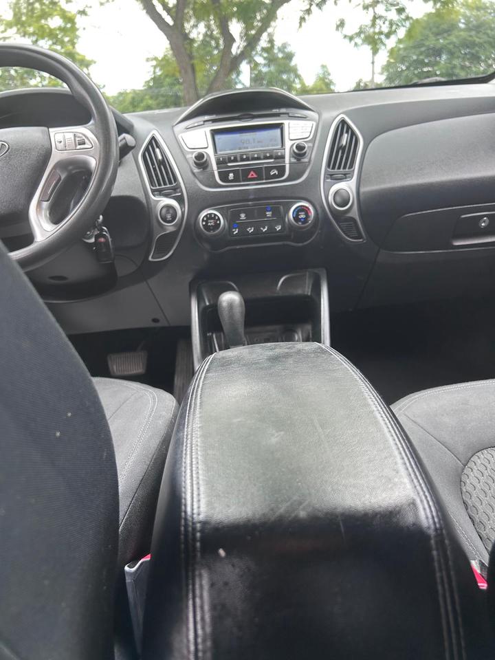 2011 Hyundai Tucson GLS Photo