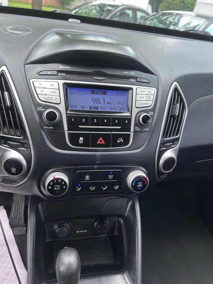 2011 Hyundai Tucson GLS Photo