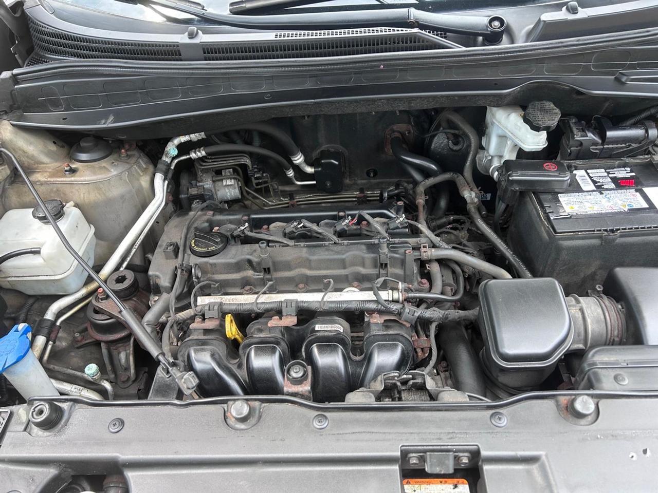 2011 Hyundai Tucson GLS Photo