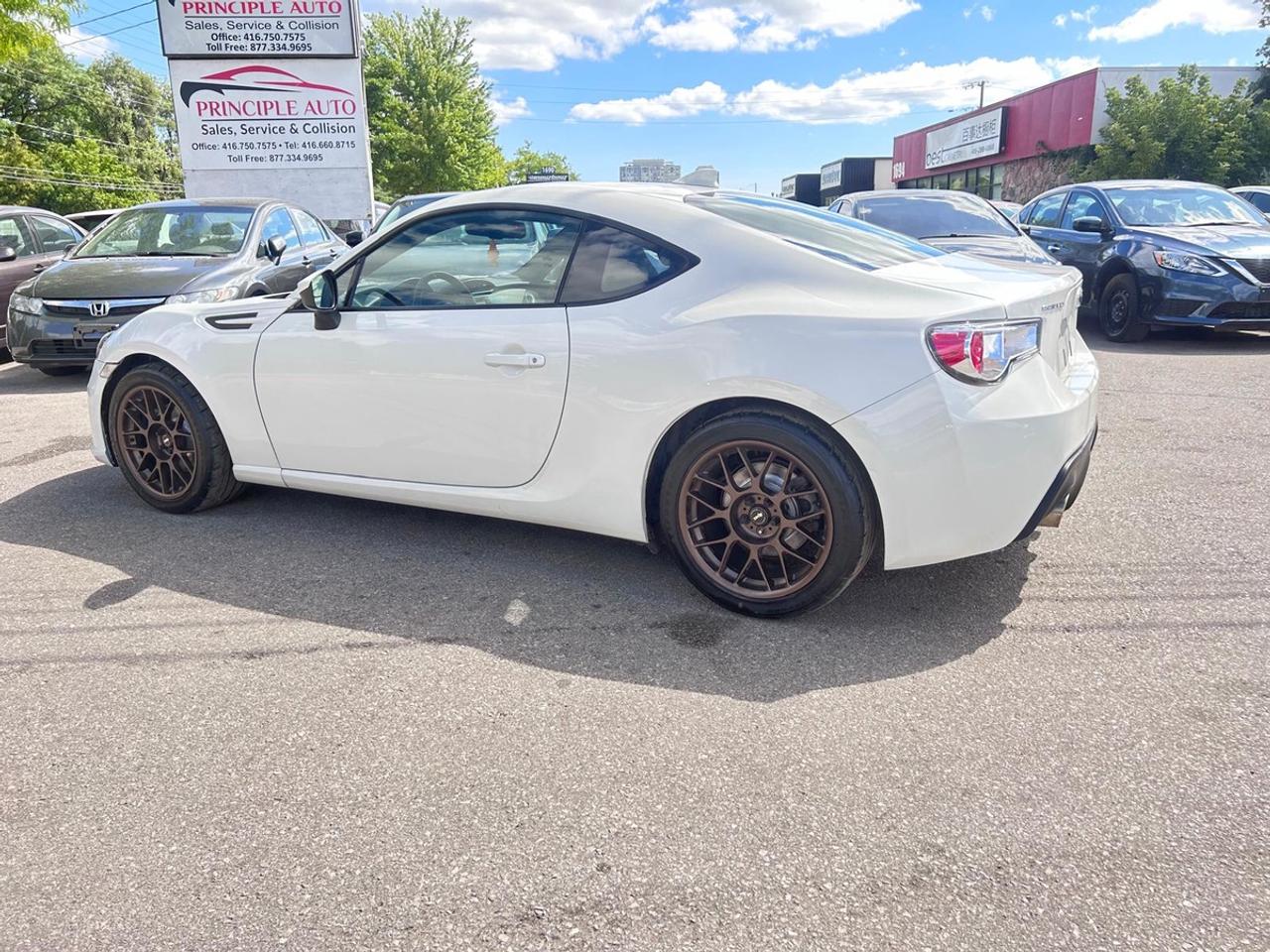 2016 Subaru BRZ PREMIUM Photo