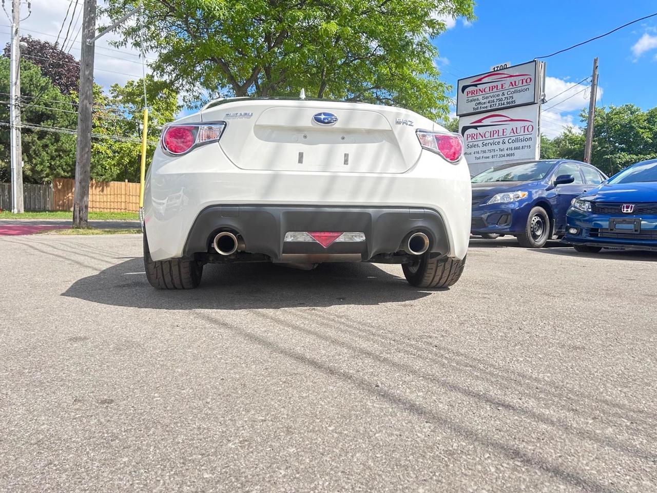 2016 Subaru BRZ PREMIUM Photo