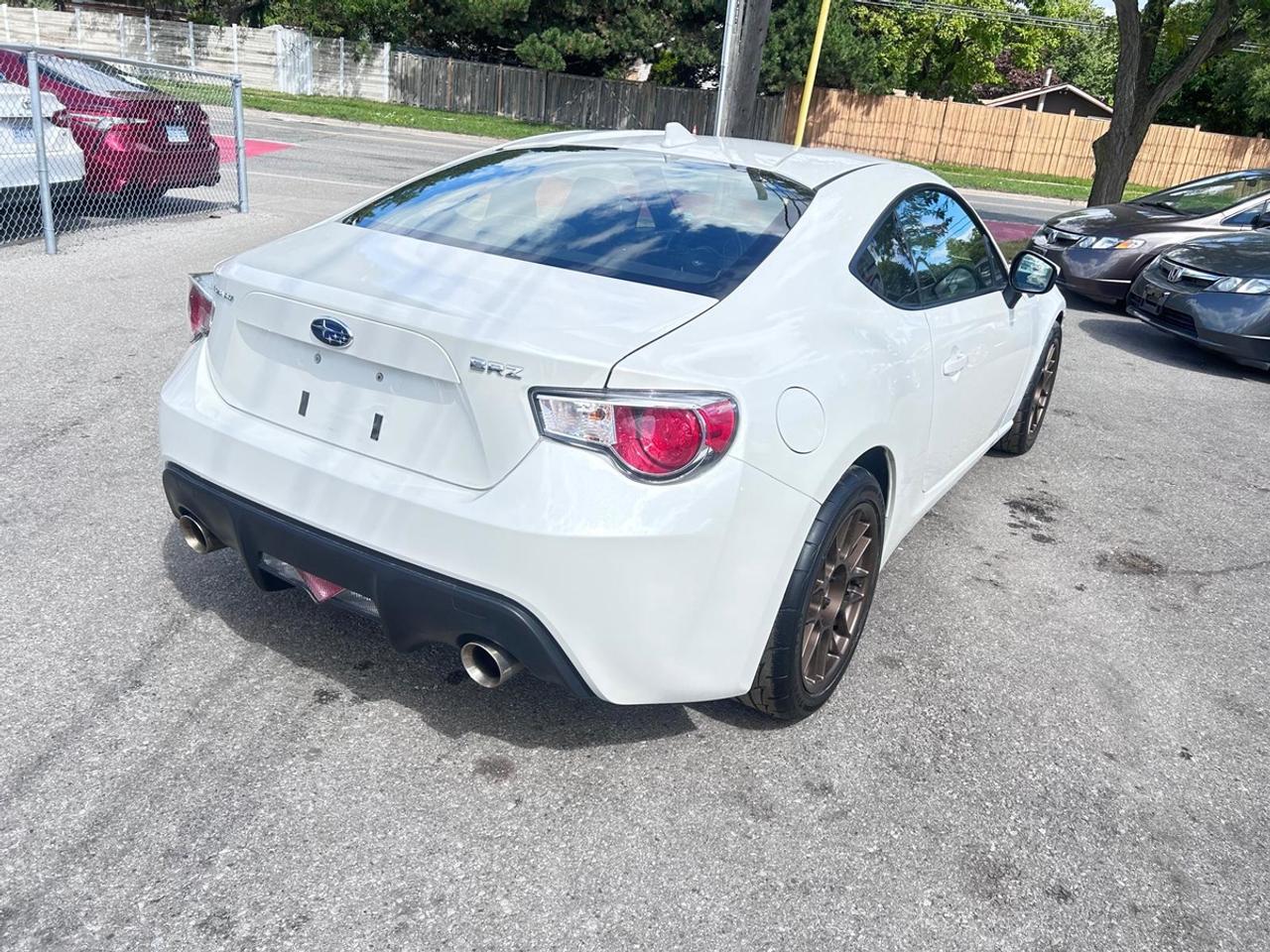 2016 Subaru BRZ PREMIUM Photo