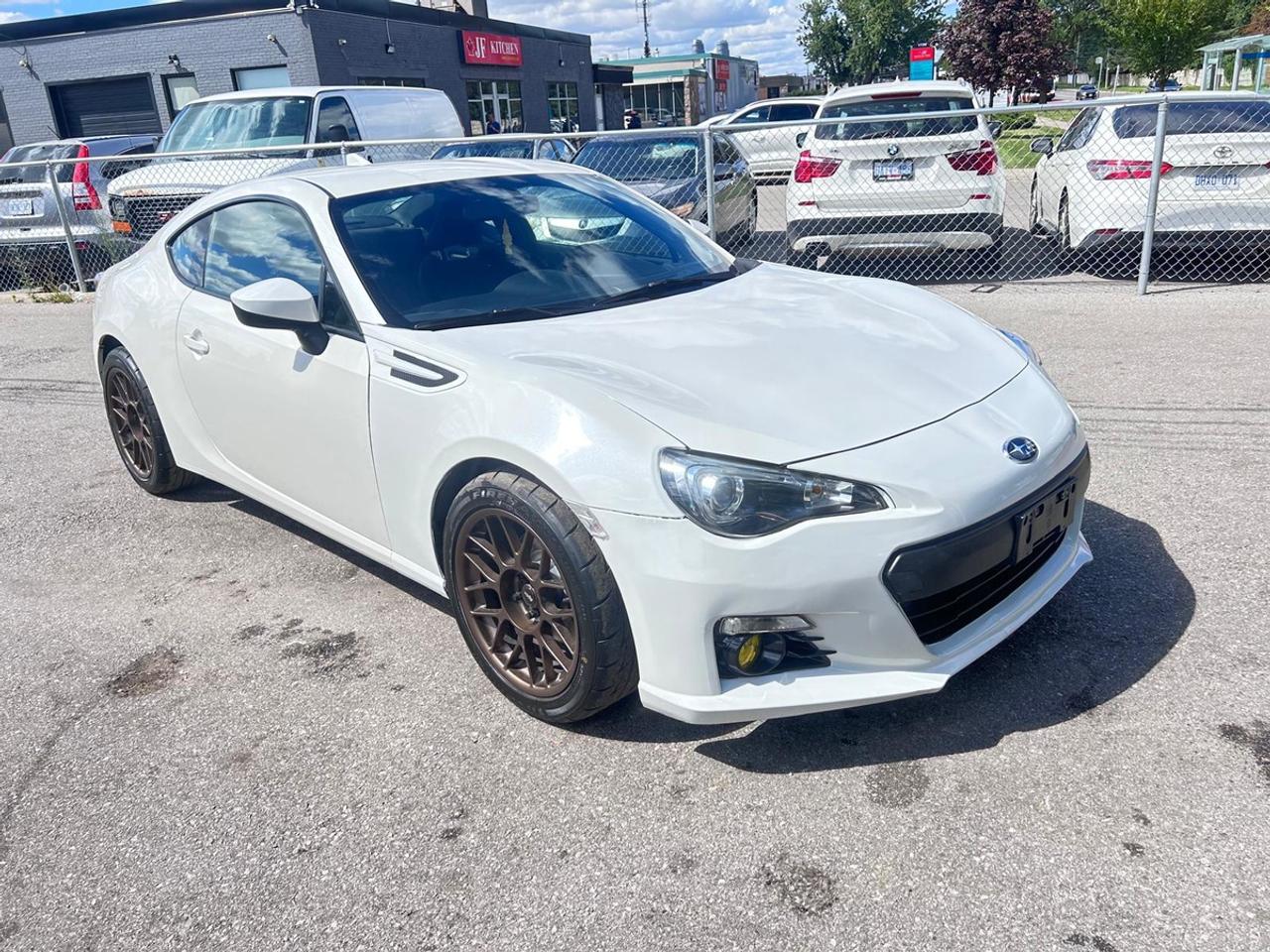 2016 Subaru BRZ PREMIUM Photo