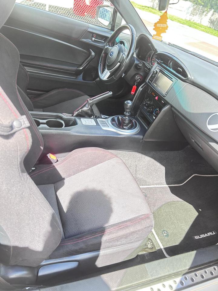 2016 Subaru BRZ PREMIUM Photo