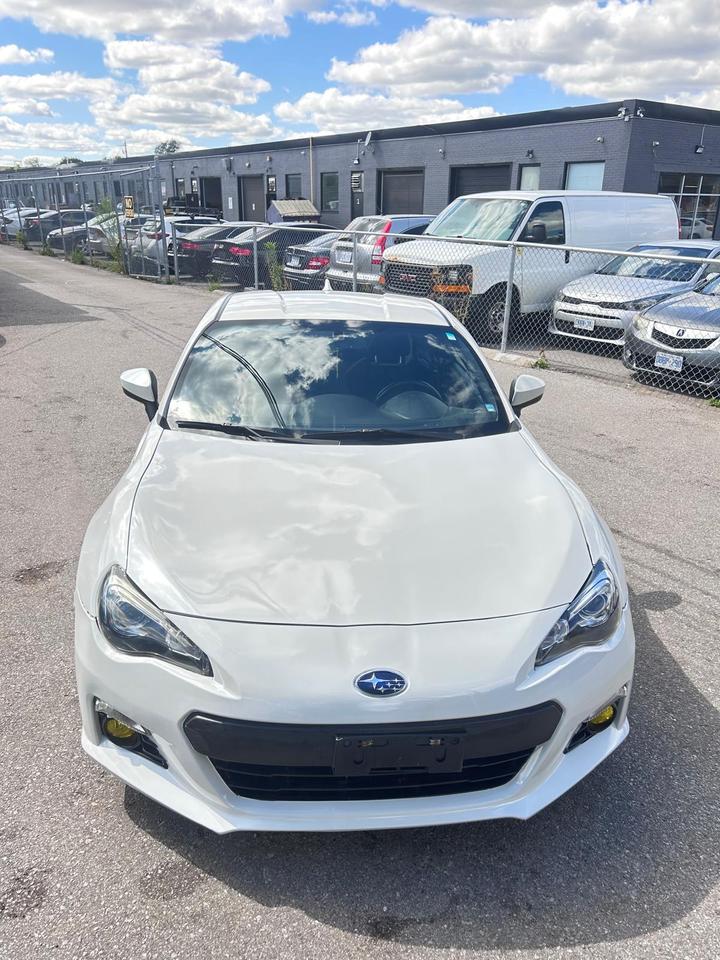 2016 Subaru BRZ PREMIUM Photo
