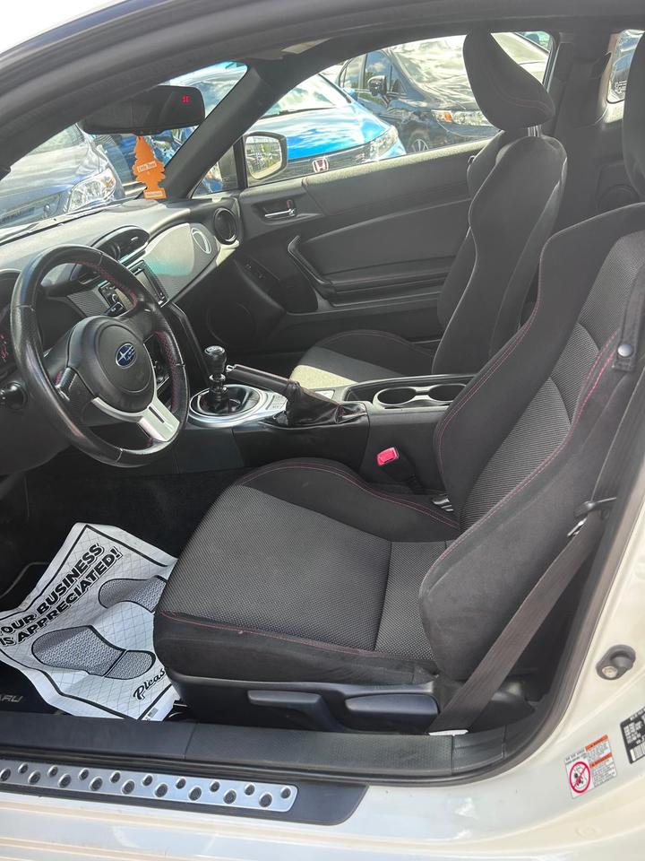 2016 Subaru BRZ PREMIUM Photo