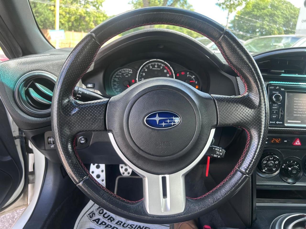 2016 Subaru BRZ PREMIUM Photo