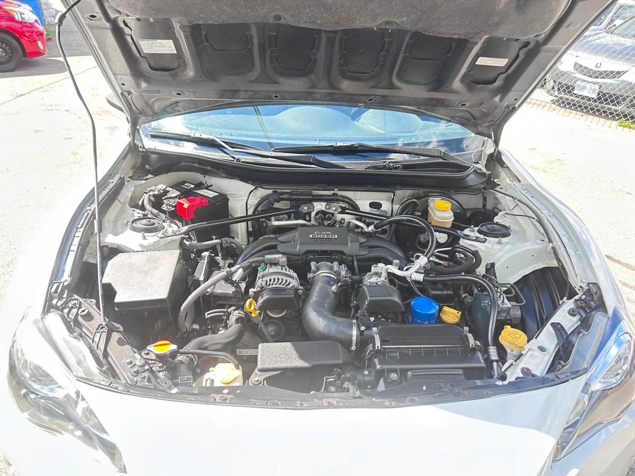 2016 Subaru BRZ PREMIUM Photo