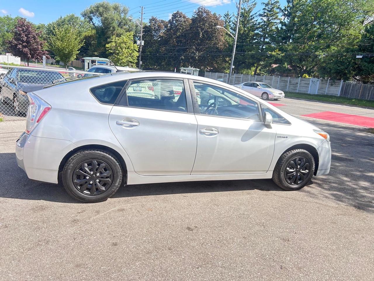 2011 Toyota Prius Two Photo