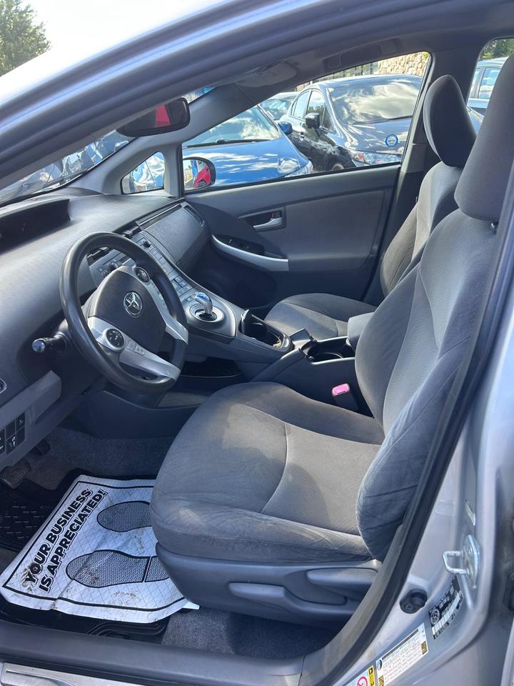 2011 Toyota Prius Two Photo