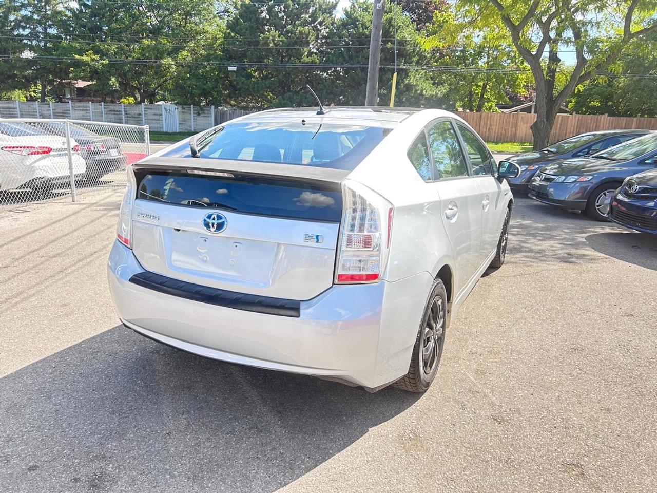 2011 Toyota Prius Two Photo