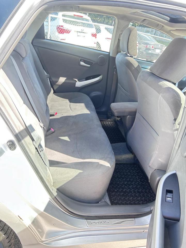 2011 Toyota Prius Two Photo