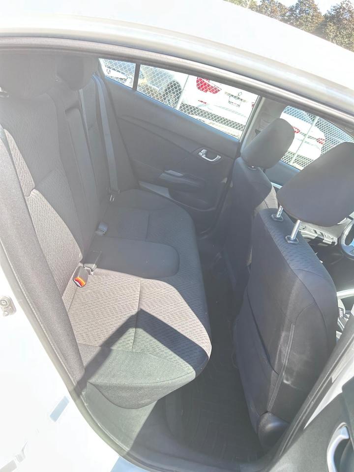 2014 Honda Civic EX Photo