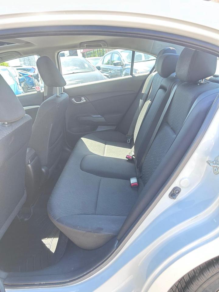 2014 Honda Civic EX Photo