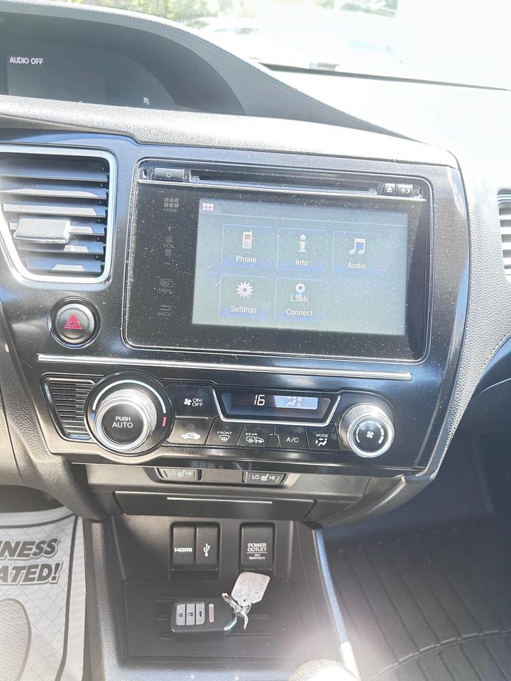 2014 Honda Civic EX Photo