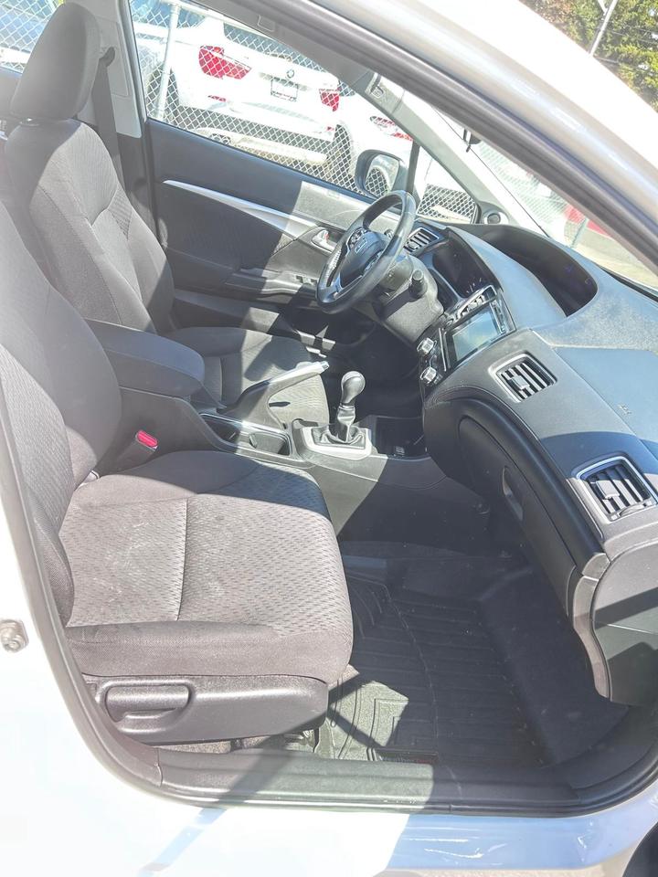 2014 Honda Civic EX Photo