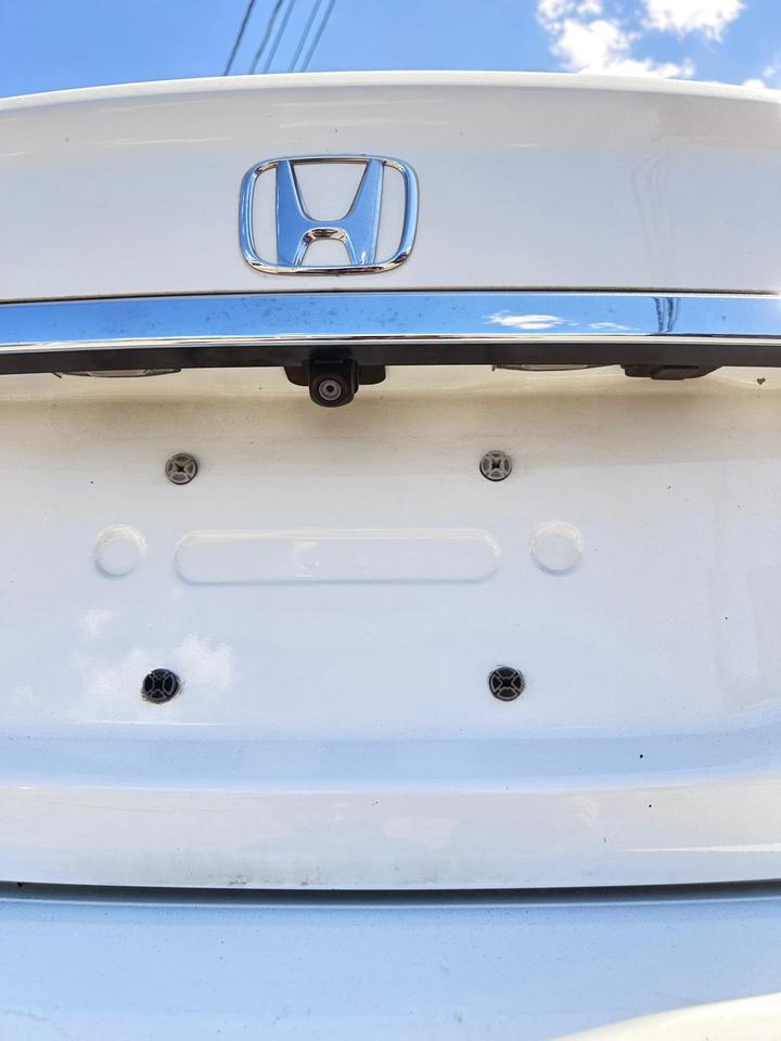 2014 Honda Civic EX Photo