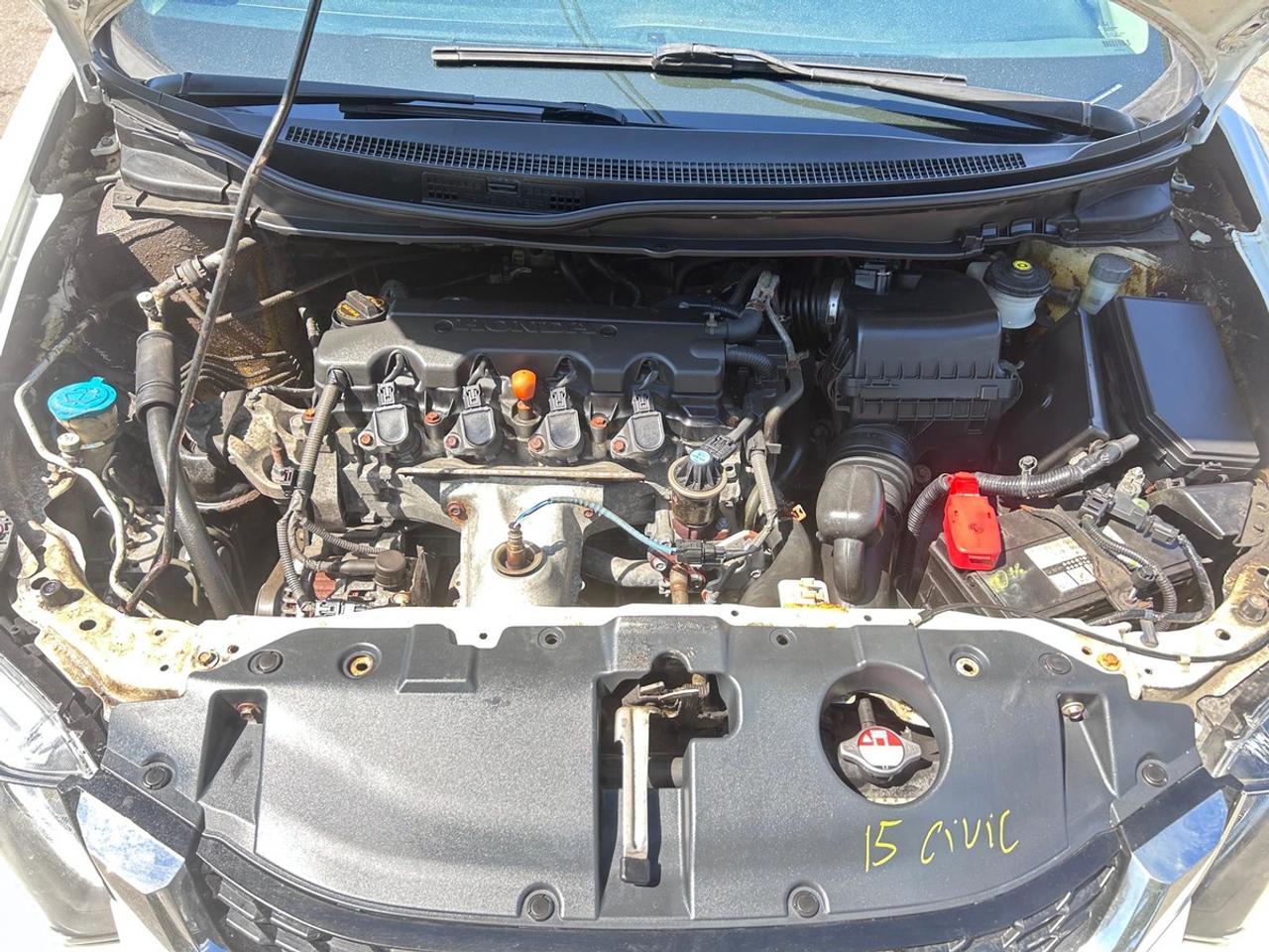 2014 Honda Civic EX Photo