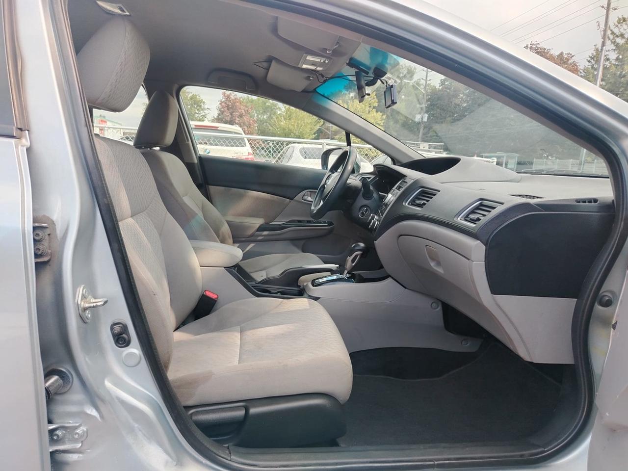 2014 Honda Civic LX Photo