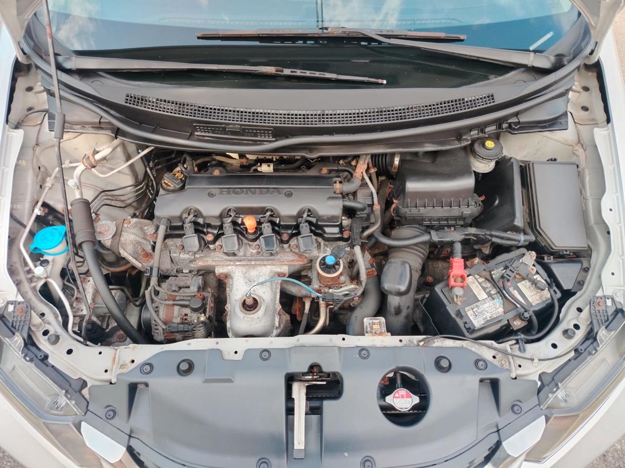 2014 Honda Civic LX Photo