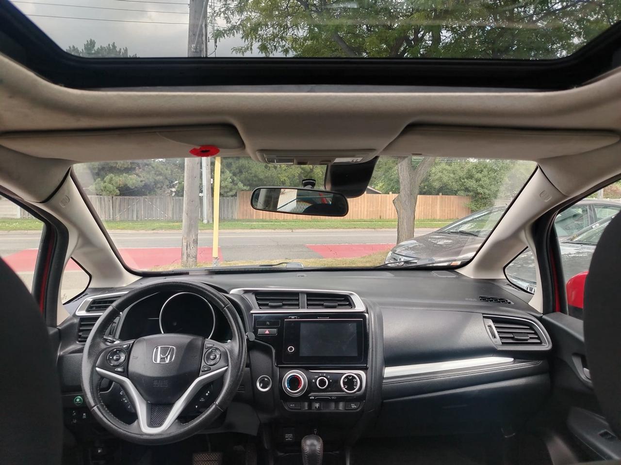 2018 Honda Fit Sport Photo