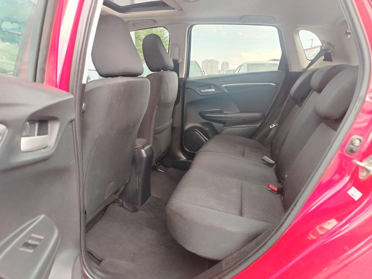 2018 Honda Fit Sport Photo