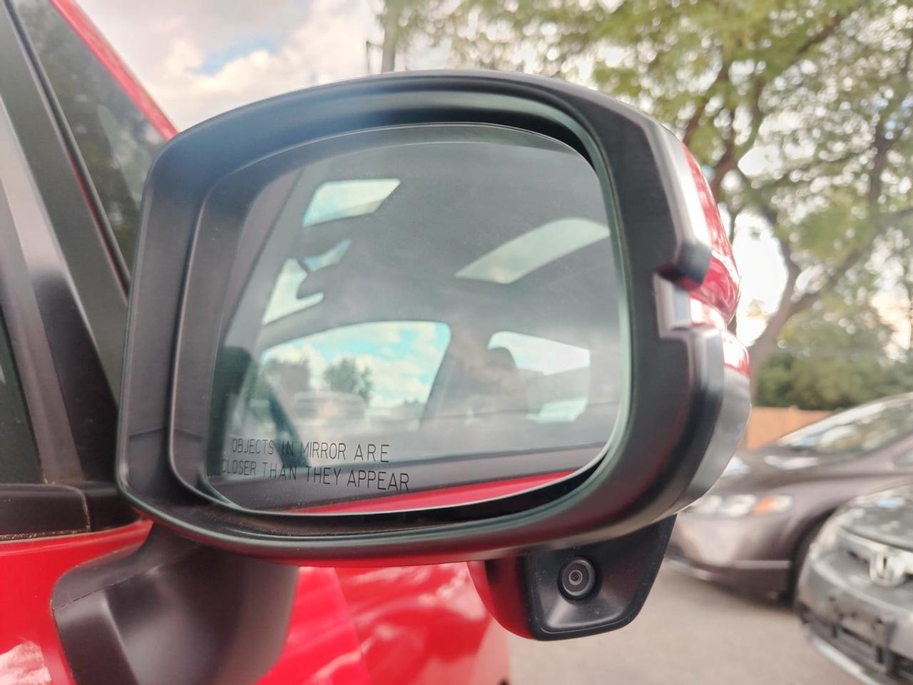 2018 Honda Fit Sport Photo