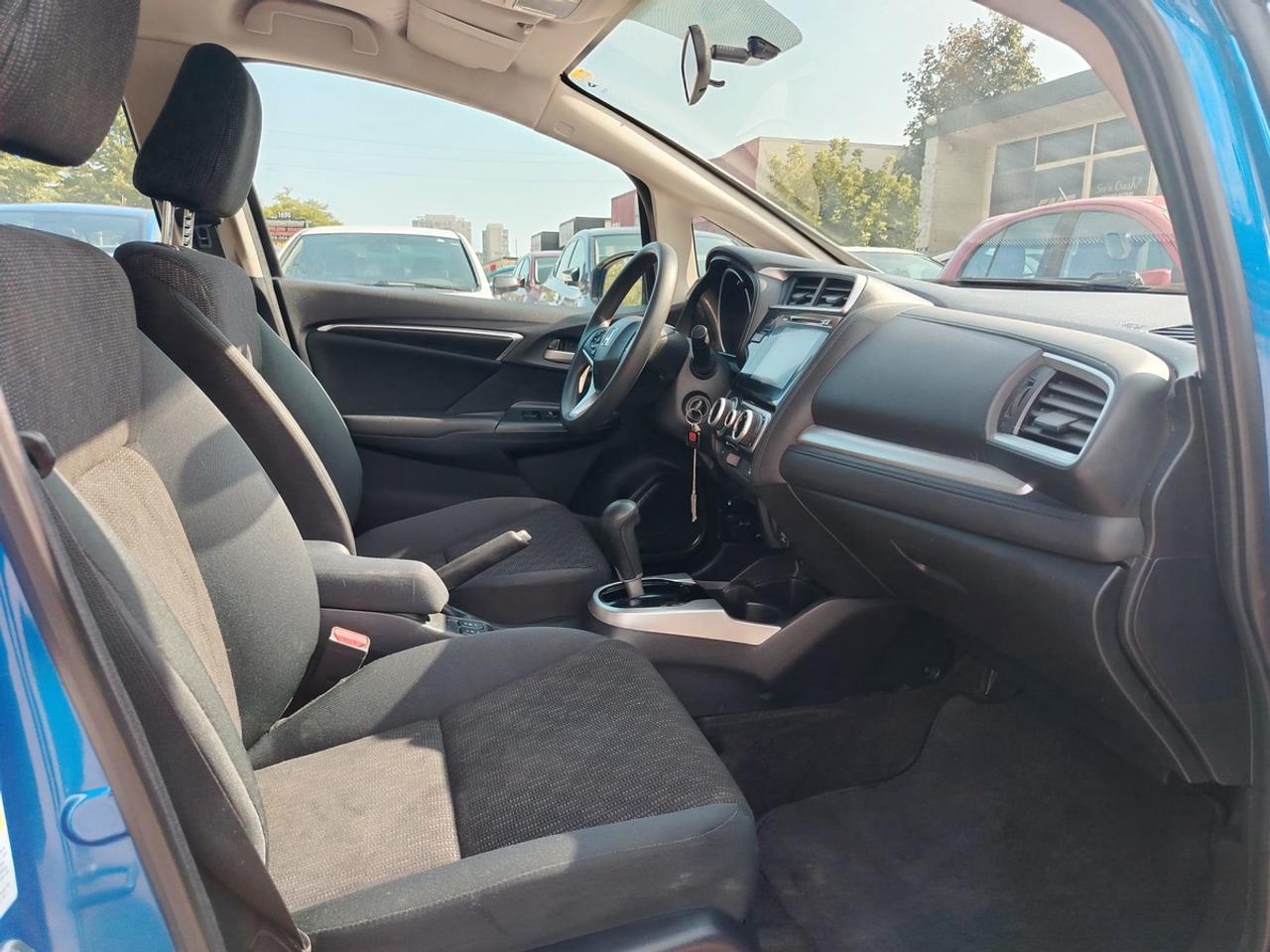 2015 Honda Fit LX Photo