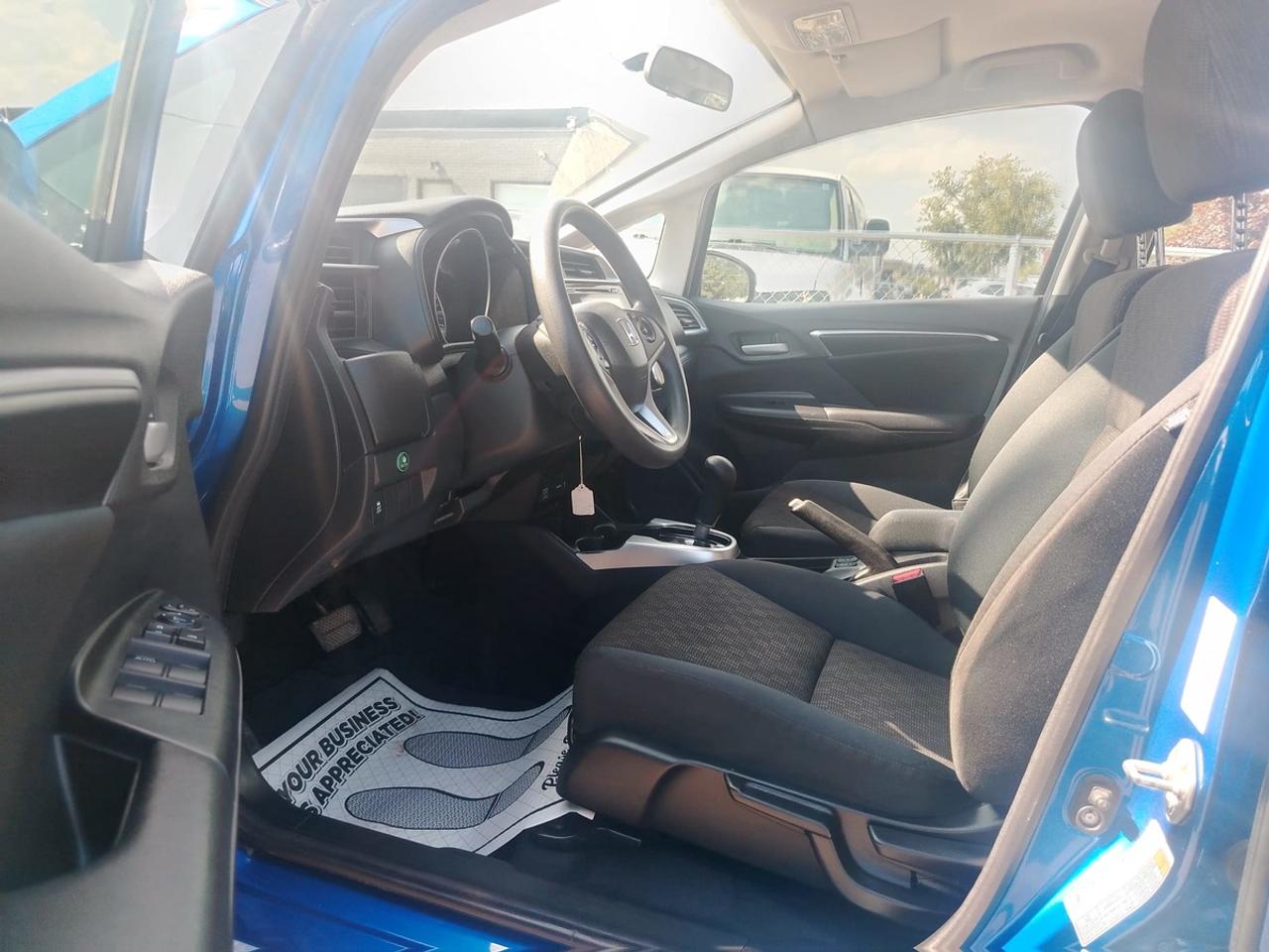 2015 Honda Fit LX Photo