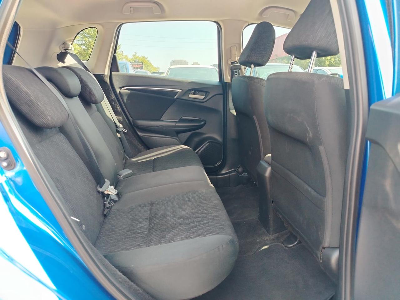 2015 Honda Fit LX Photo