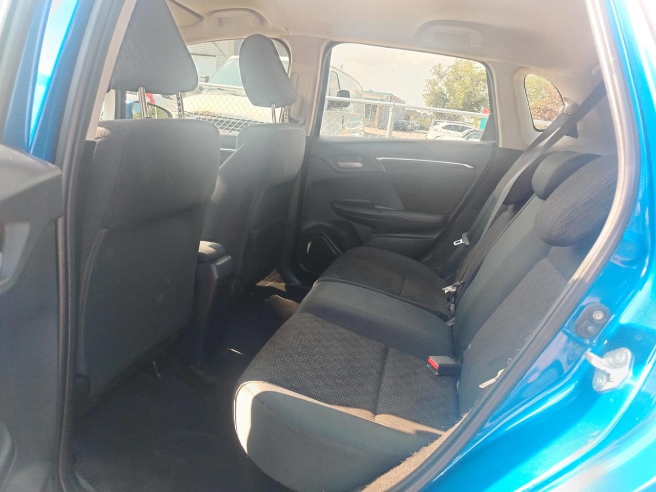 2015 Honda Fit LX Photo