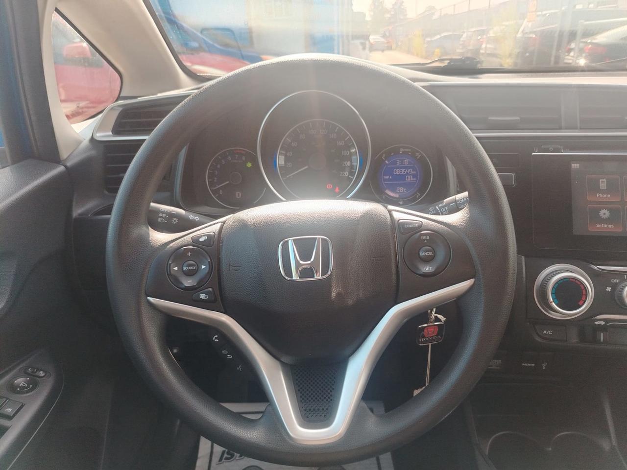 2015 Honda Fit LX Photo