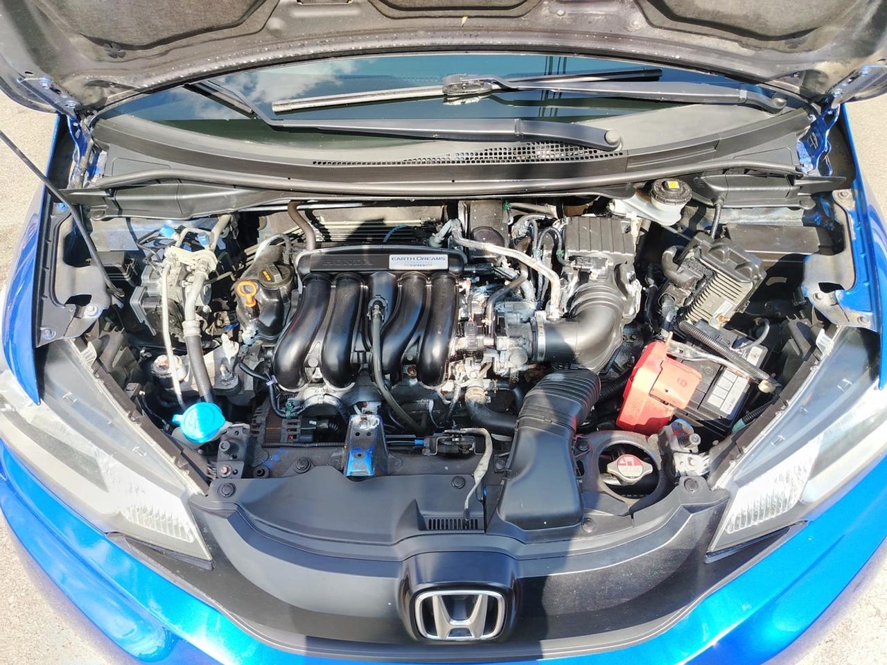 2015 Honda Fit LX Photo