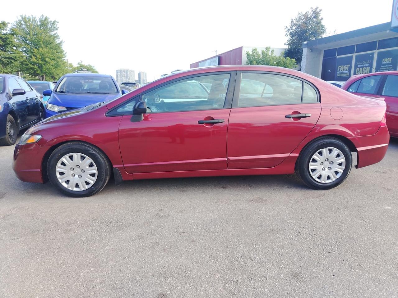 2009 Honda Civic DX Photo