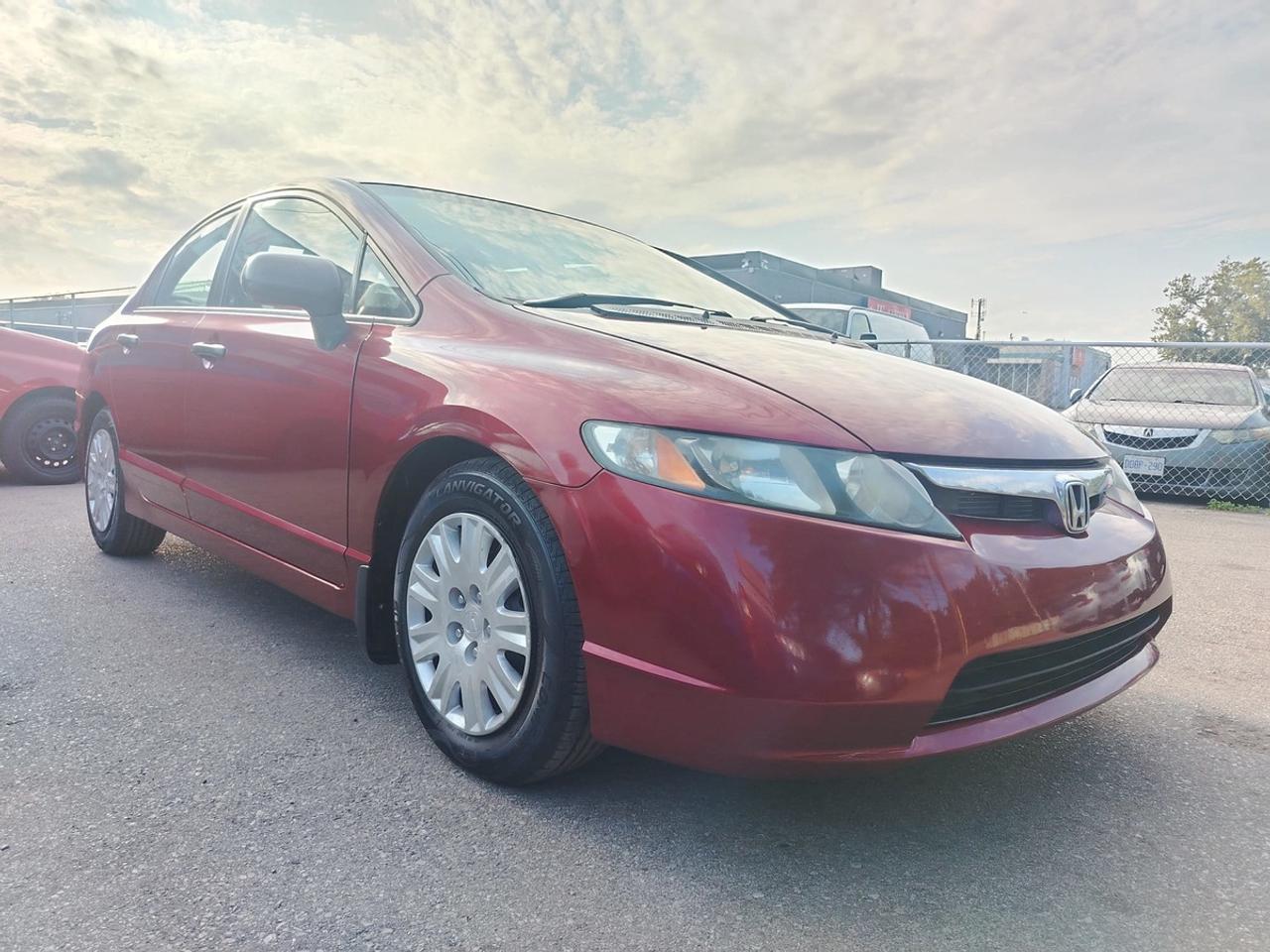 2009 Honda Civic DX Photo