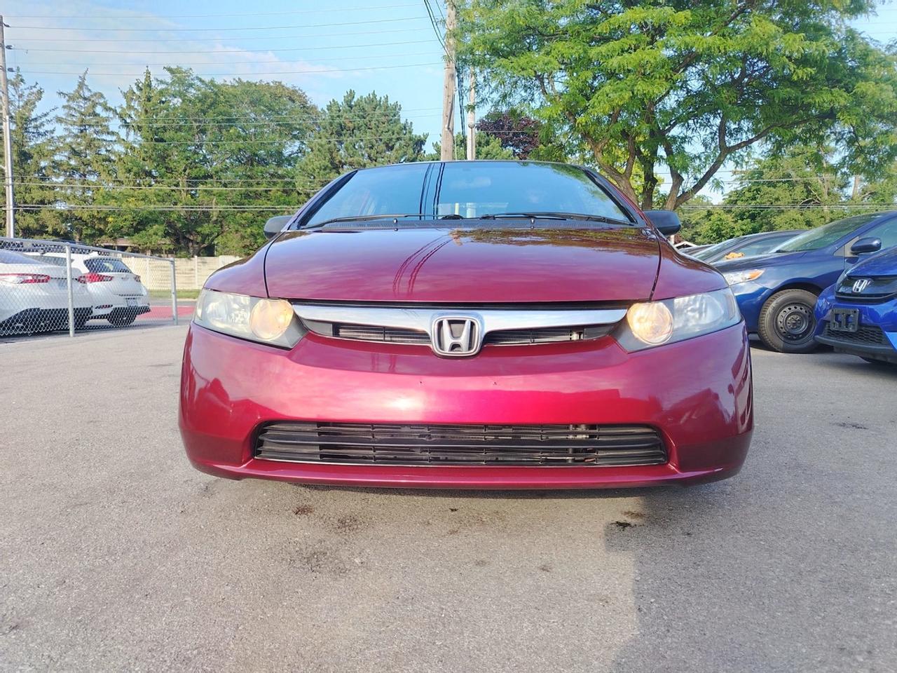 2009 Honda Civic DX Photo