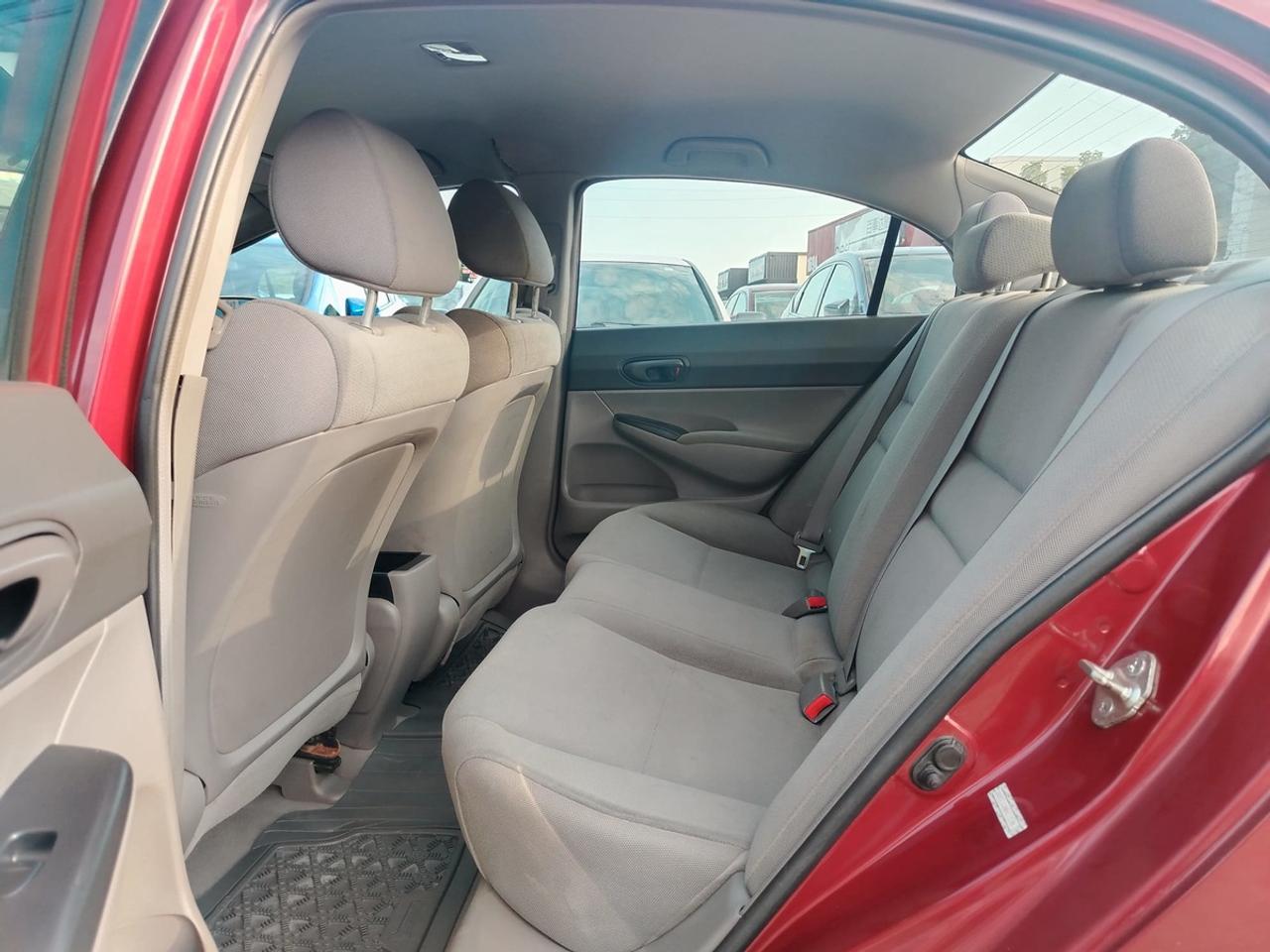 2009 Honda Civic DX Photo