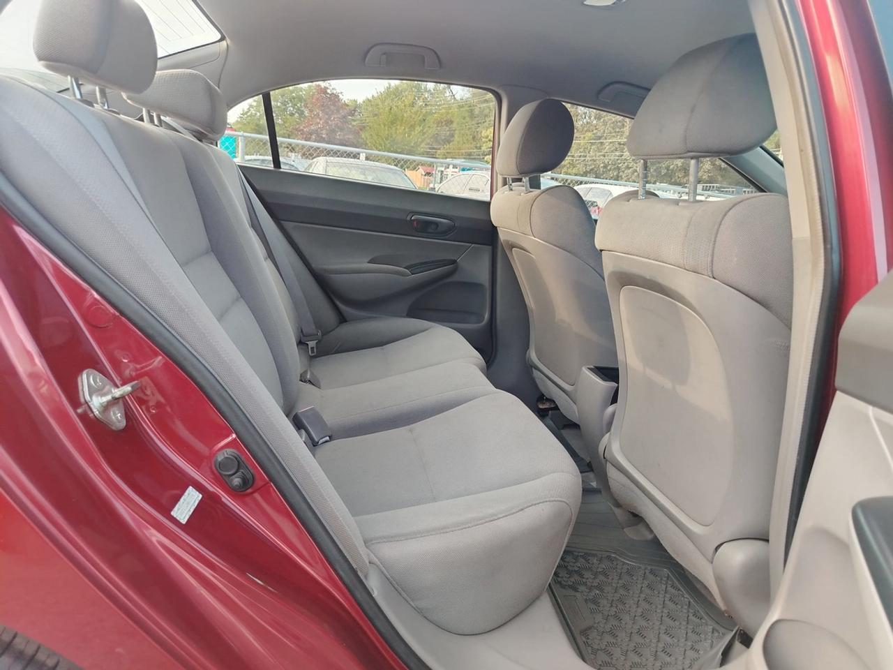 2009 Honda Civic DX Photo