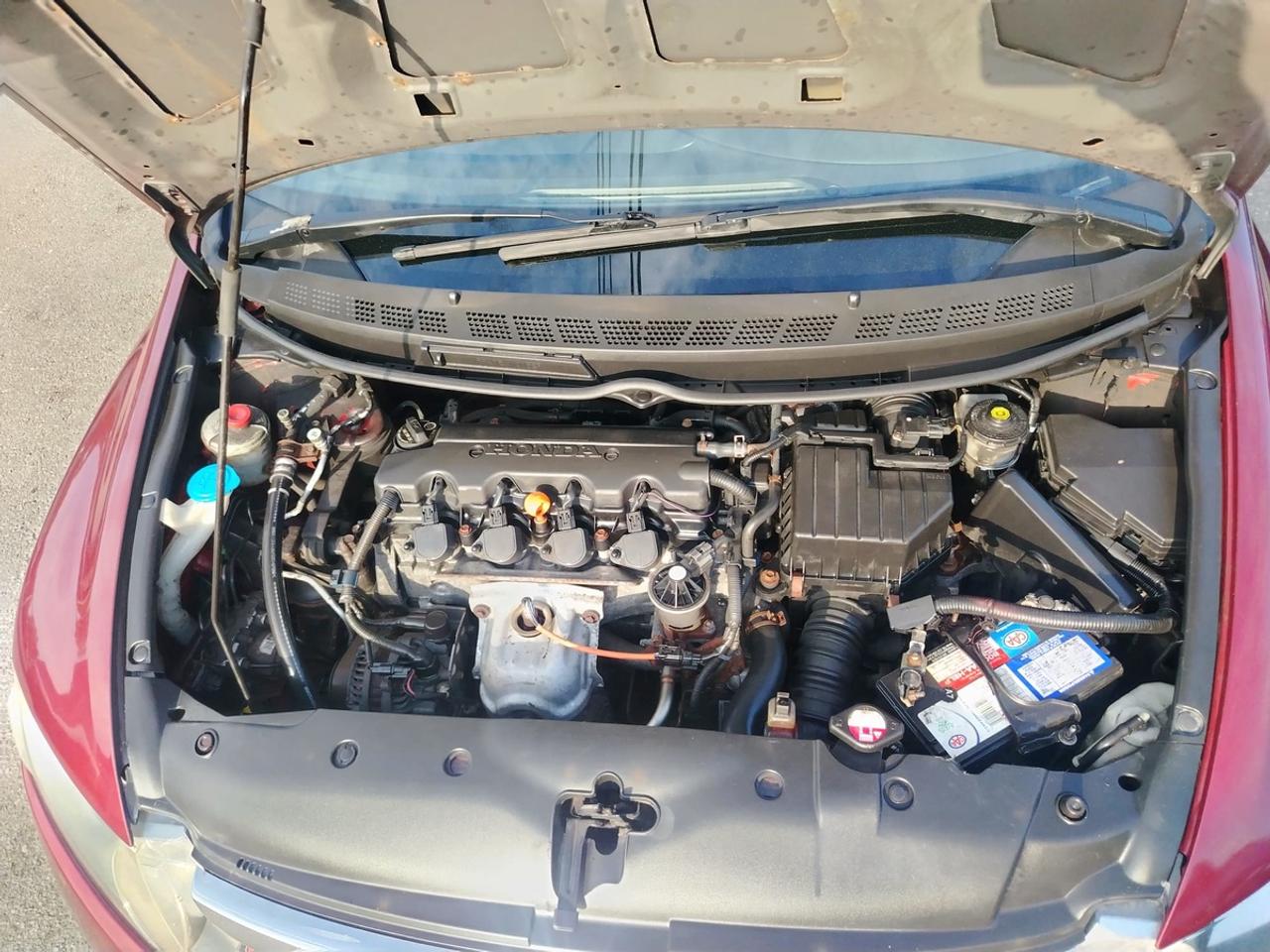 2009 Honda Civic DX Photo