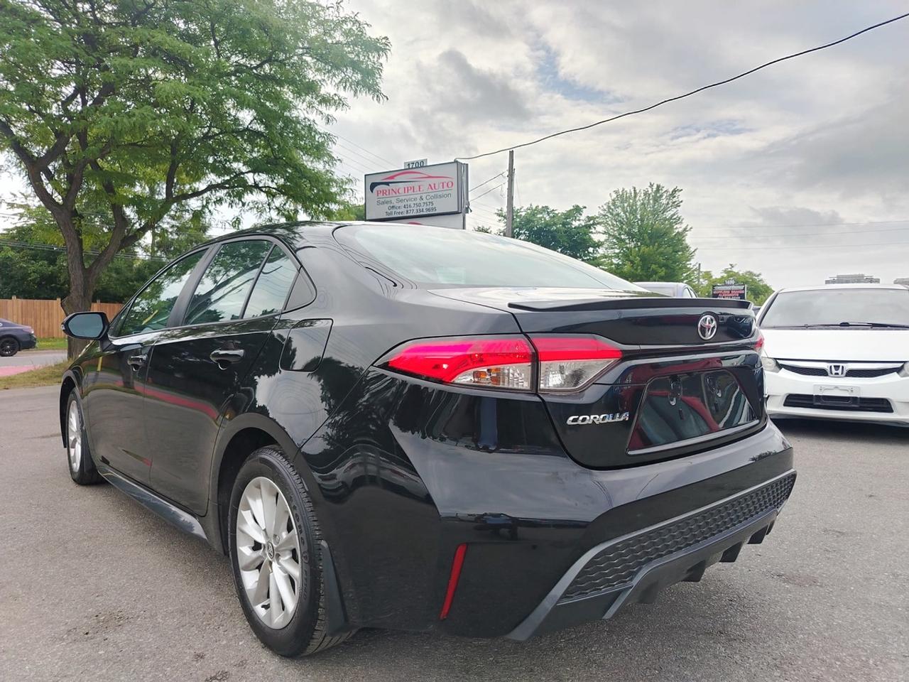 2022 Toyota Corolla SE Photo