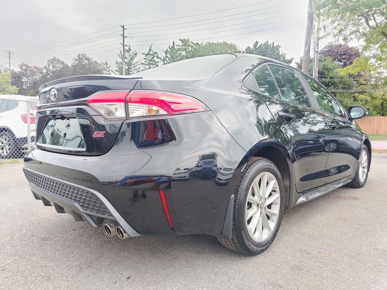 2022 Toyota Corolla SE Photo