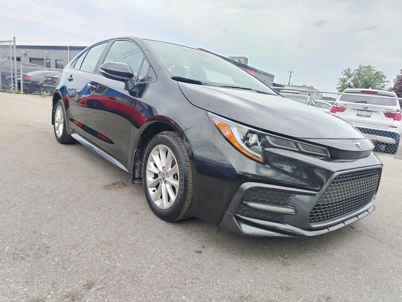 2022 Toyota Corolla SE Photo