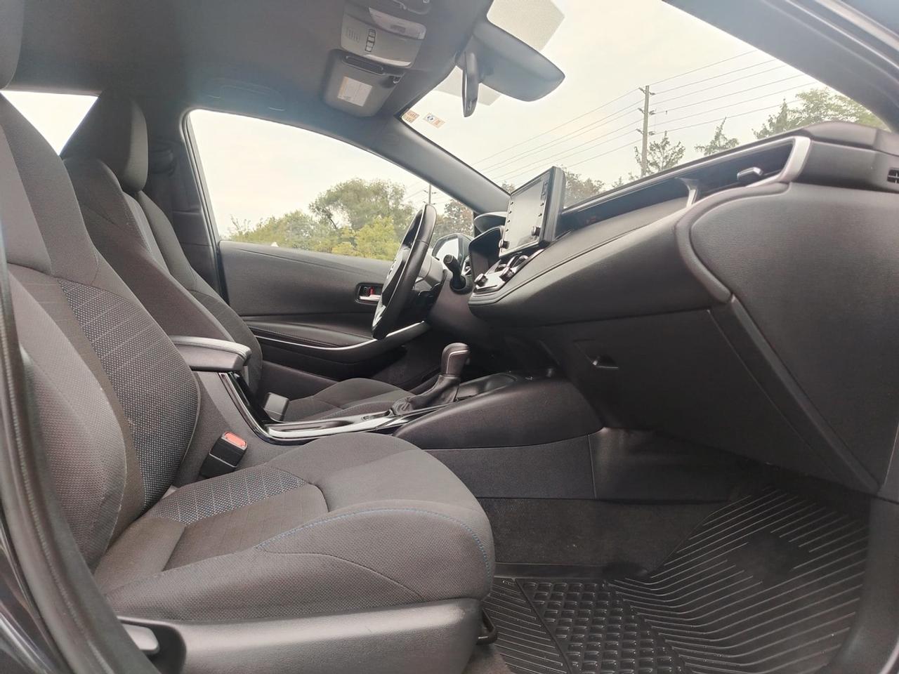 2022 Toyota Corolla SE Photo