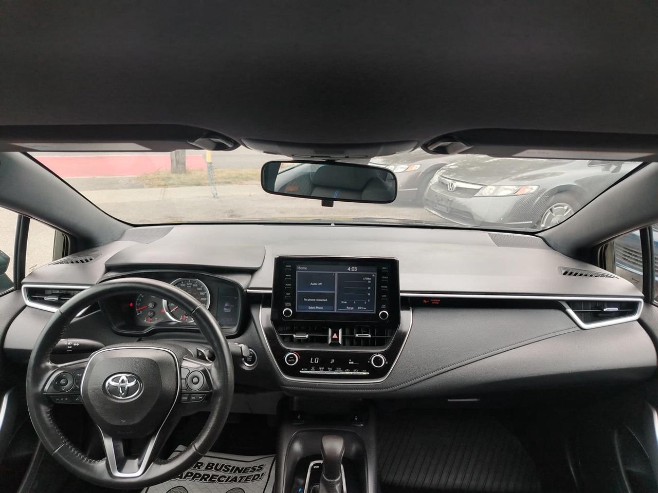 2022 Toyota Corolla SE Photo