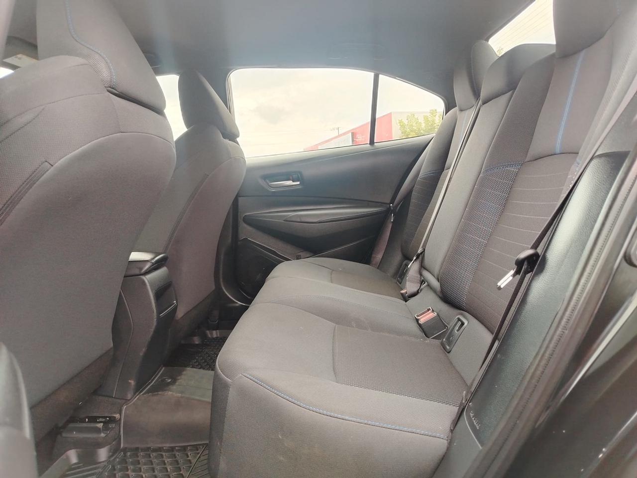 2022 Toyota Corolla SE Photo